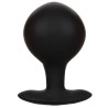 Calexotics Plug gonflable lesté Weighted Inflatable 8.5 x 4cm